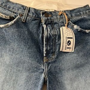 Lei jeans new with tags